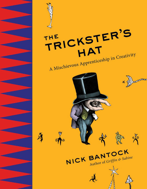 Cover image for book The Trickster's Hat