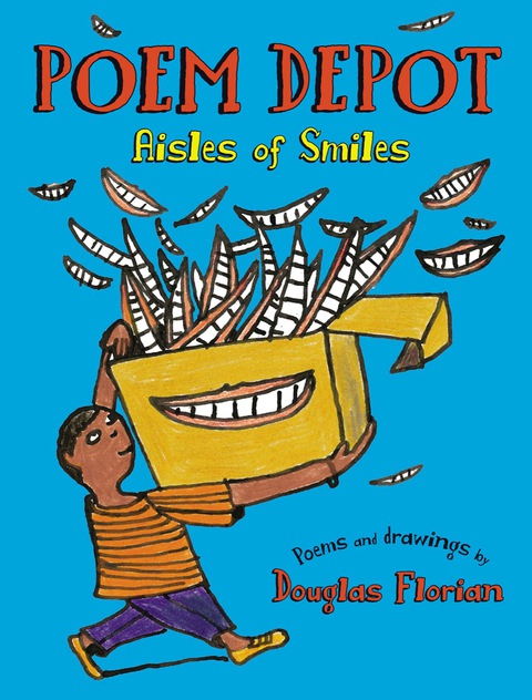 Cover image for book Poem Depot