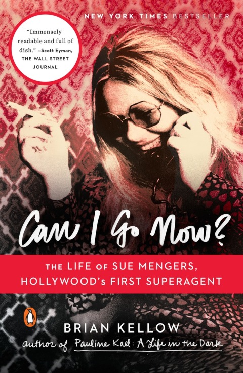 Cover image for book Can I Go Now?