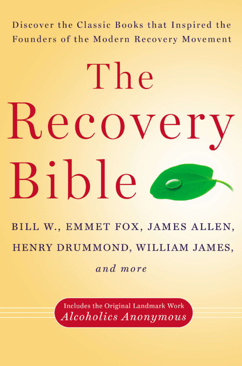 Cover image for book The Recovery Bible