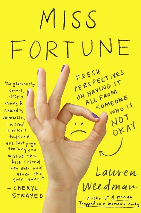 Cover image for book Miss Fortune