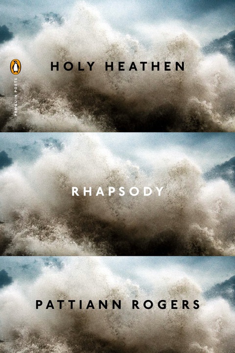 Cover image for book Holy Heathen Rhapsody