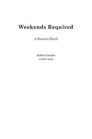 Weekends Required