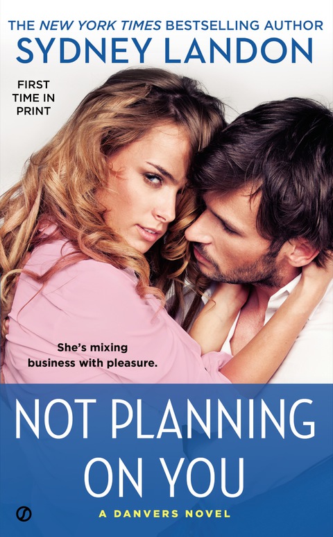 Cover image for book Not Planning On You