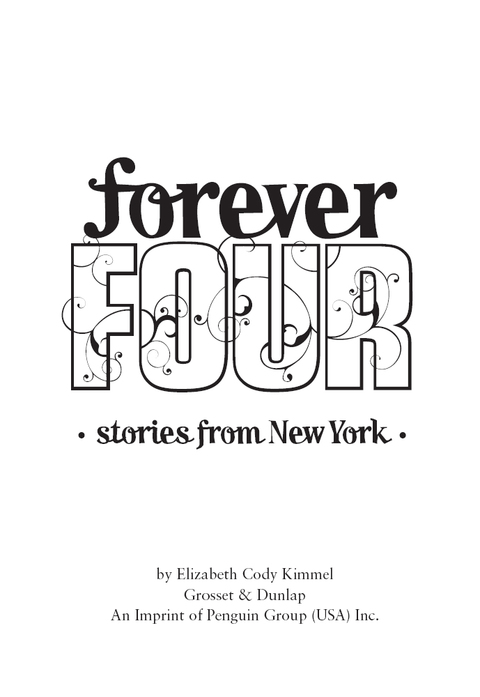 Cover image for book Stories from New York #3