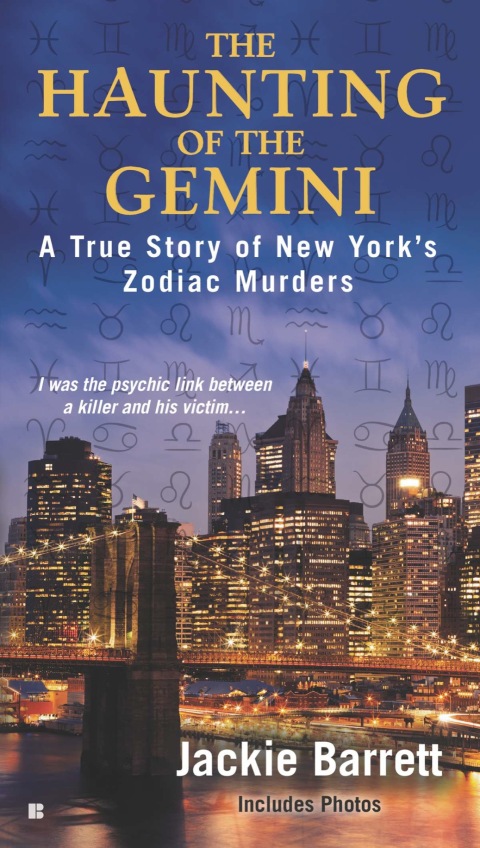 Cover image for book The Haunting of the Gemini