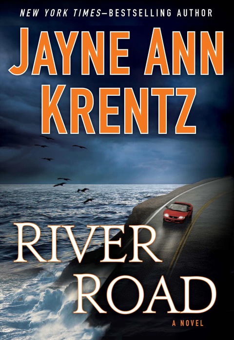 Cover image for book River Road
