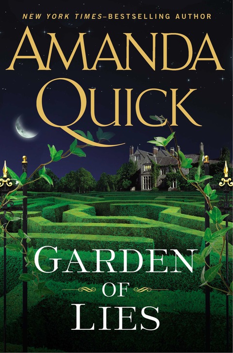 Cover image for book Garden of Lies
