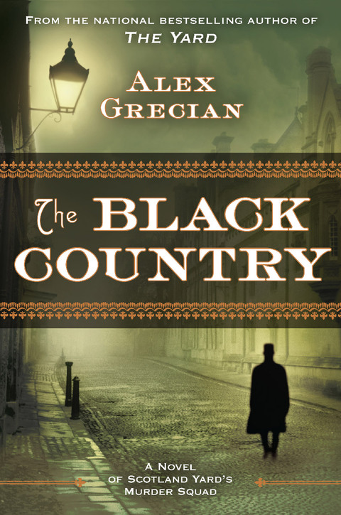 Cover image for book The Black Country