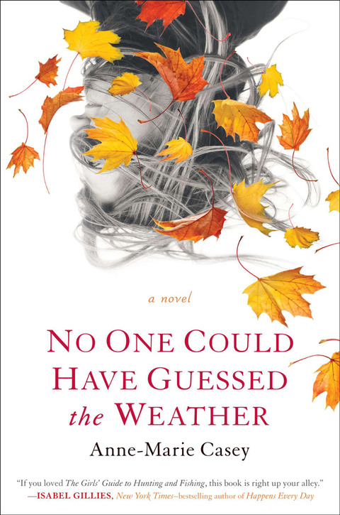 Cover image for book No One Could Have Guessed the Weather