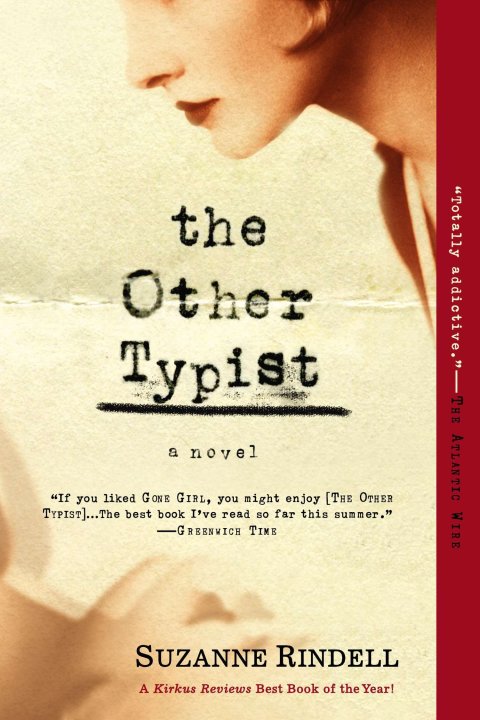 Cover image for book The Other Typist