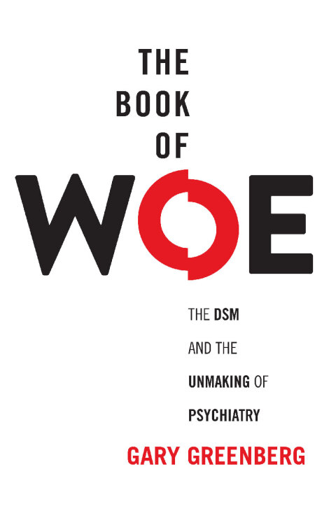 Cover image for book The Book of Woe