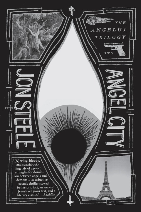 Cover image for book Angel City