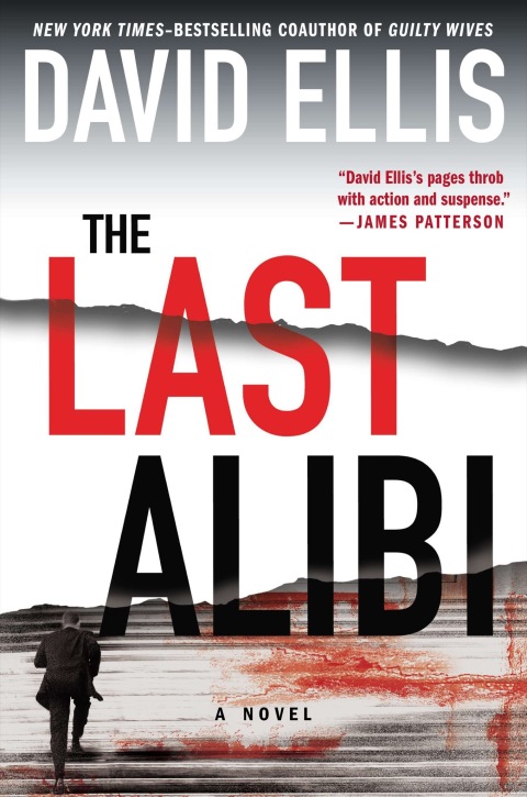 Cover image for book The Last Alibi