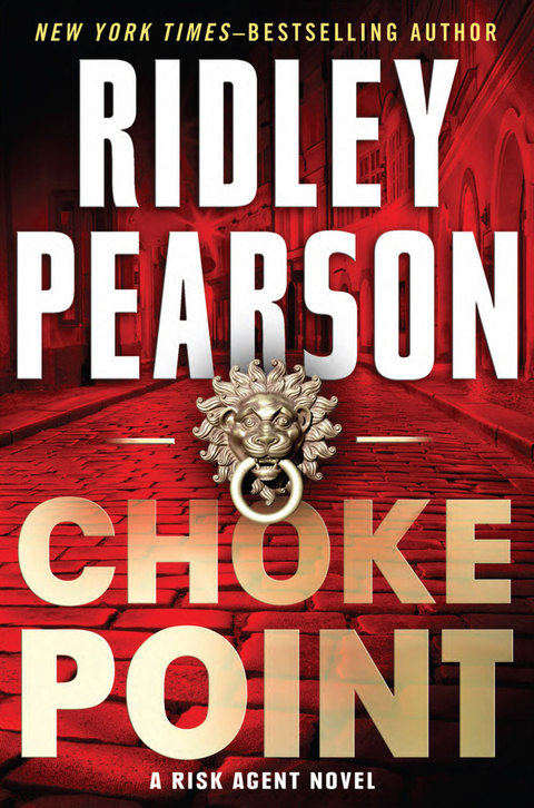 Cover image for book Choke Point