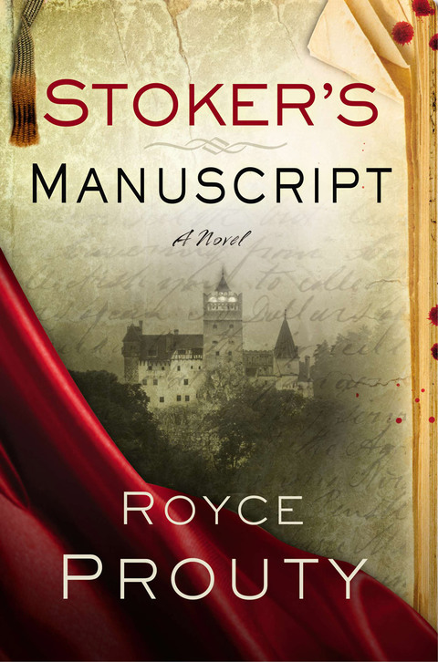 Cover image for book Stoker's Manuscript