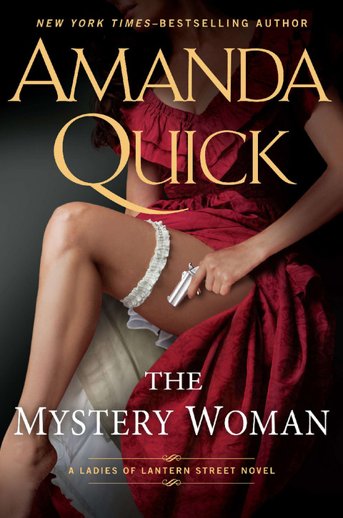 Cover image for book The Mystery Woman