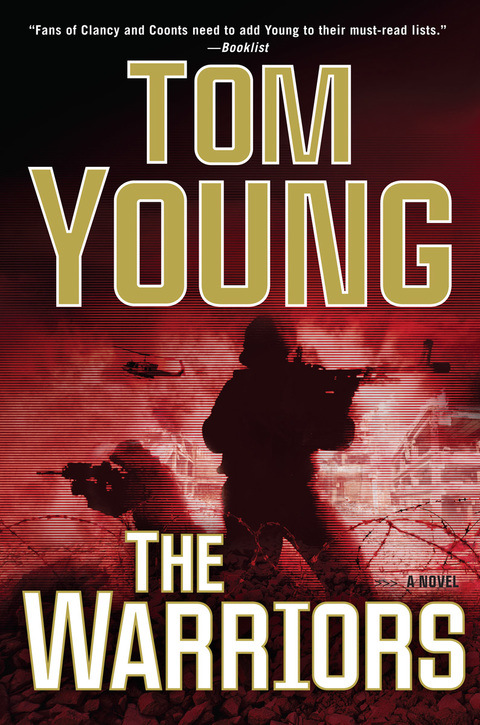 Cover image for book The Warriors
