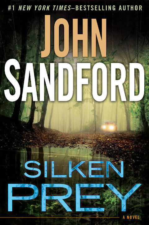 Cover image for book Silken Prey
