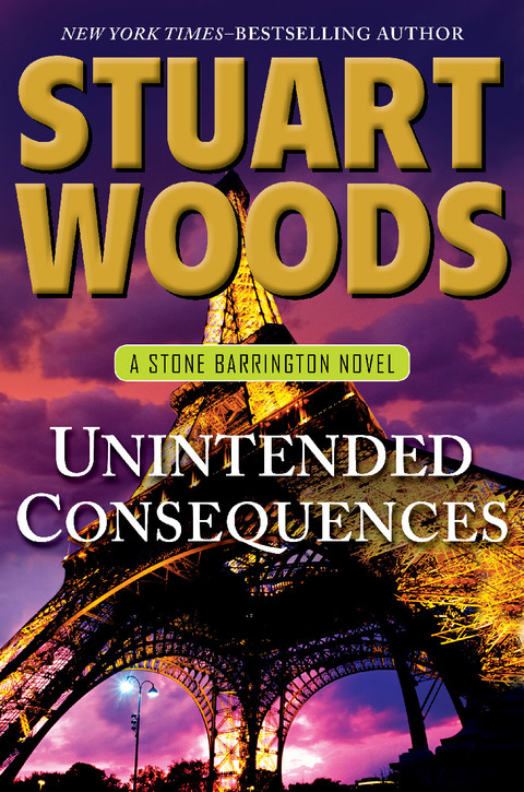 Cover image for book Unintended Consequences