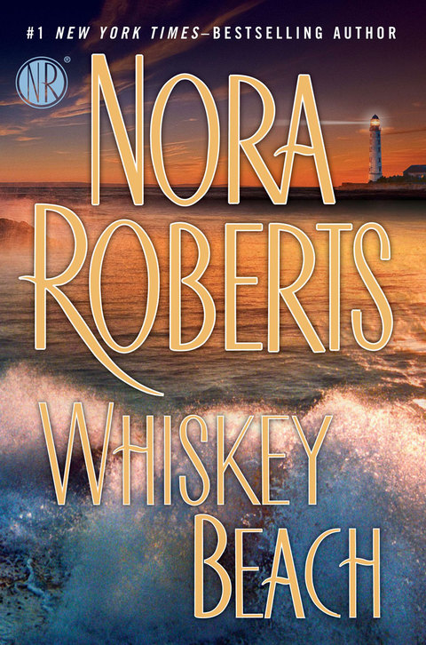 Cover image for book Whiskey Beach
