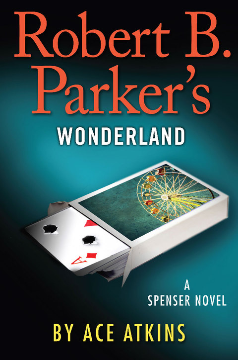 Cover image for book Robert B. Parker's Wonderland