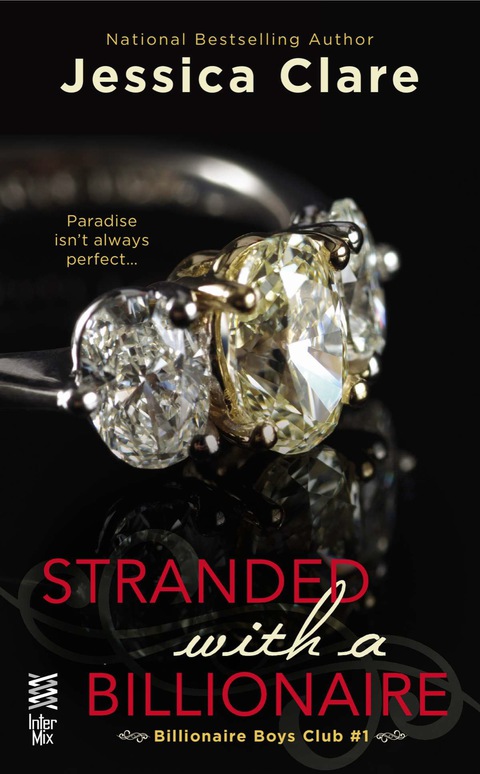 Cover image for book Stranded with a Billionaire