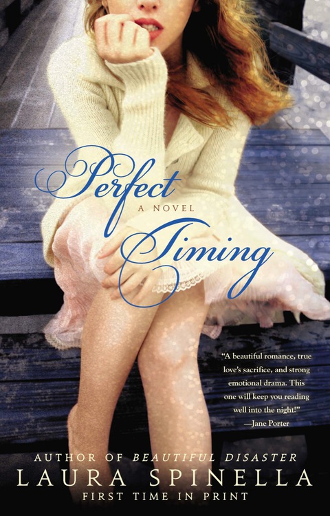 Cover image for book Perfect Timing