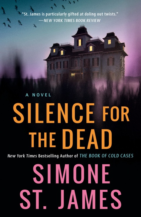 Cover image for book Silence for the Dead