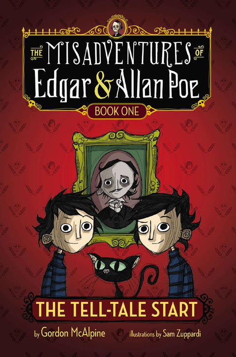 Cover image for book The Tell-Tale Start