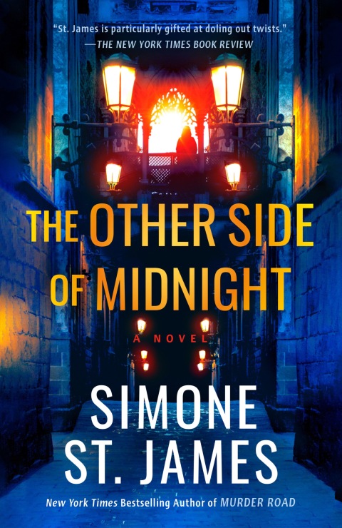 Cover image for book The Other Side of Midnight