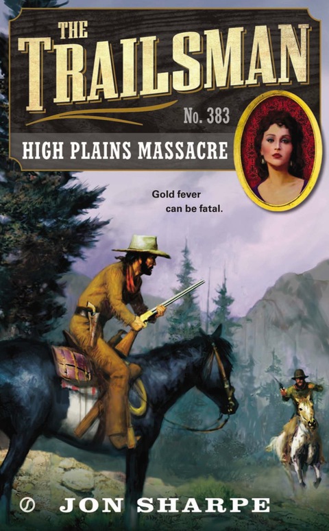 Cover image for book The Trailsman #383