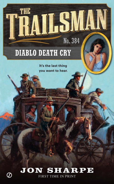 Cover image for book The Trailsman #384