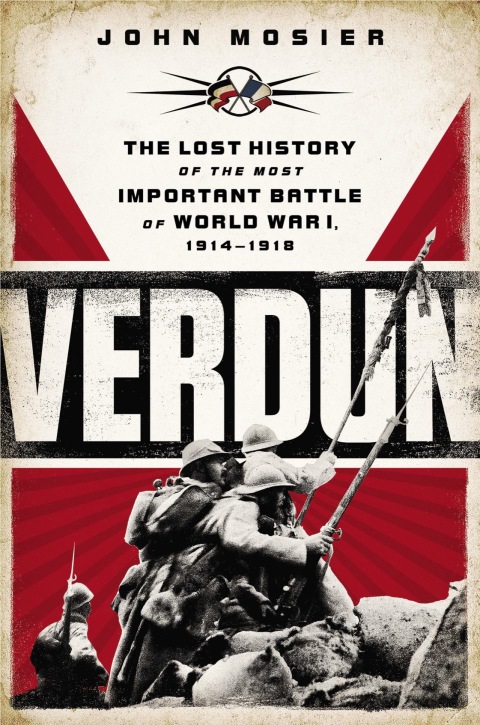 Cover image for book Verdun