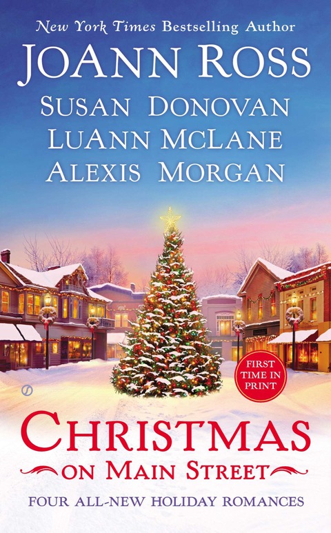 Cover image for book Christmas on Main Street