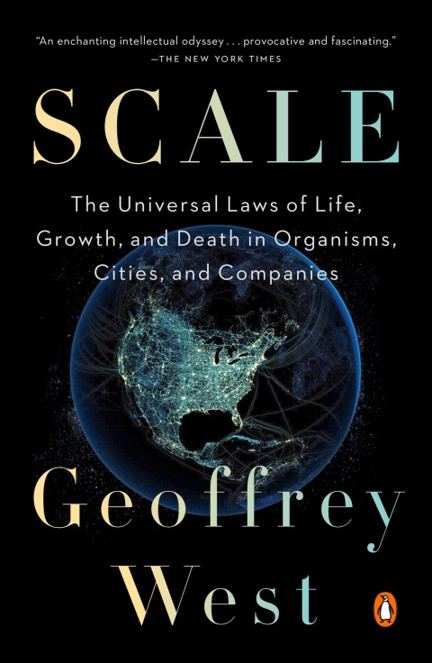 Cover image for book Scale