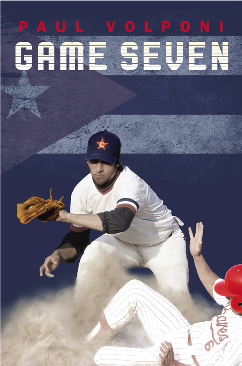 Cover image for book Game Seven
