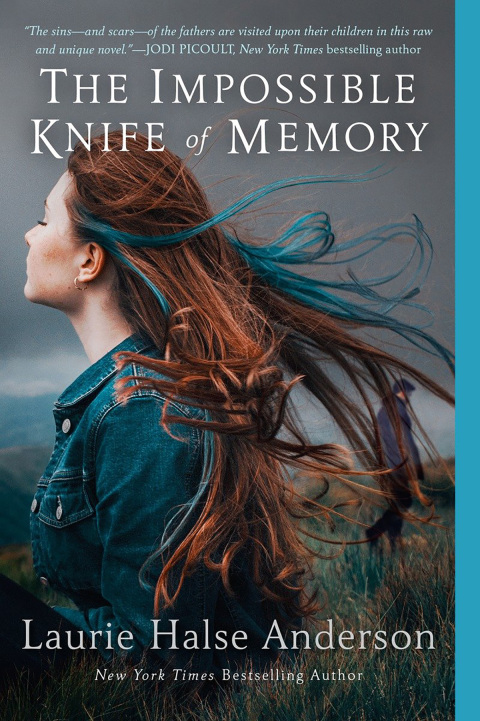 Cover image for book The Impossible Knife of Memory