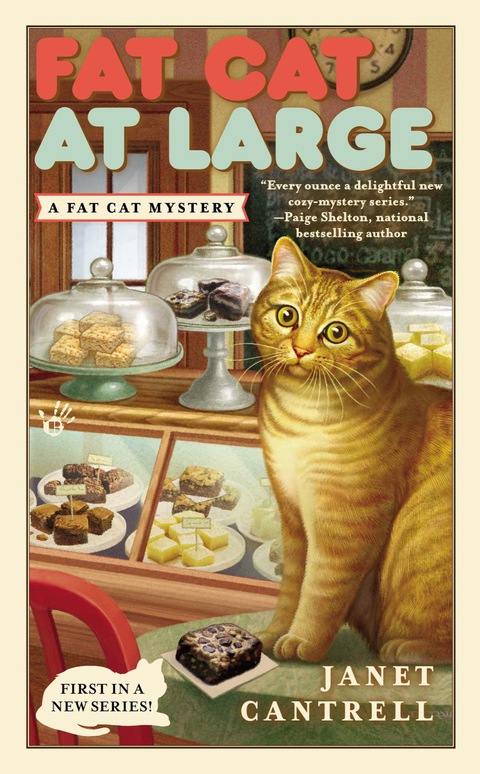 Cover image for book Fat Cat At Large