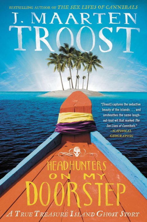 Cover image for book Headhunters on My Doorstep