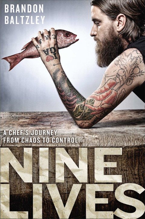 Cover image for book Nine Lives