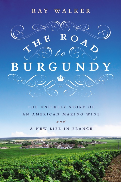 Cover image for book The Road to Burgundy