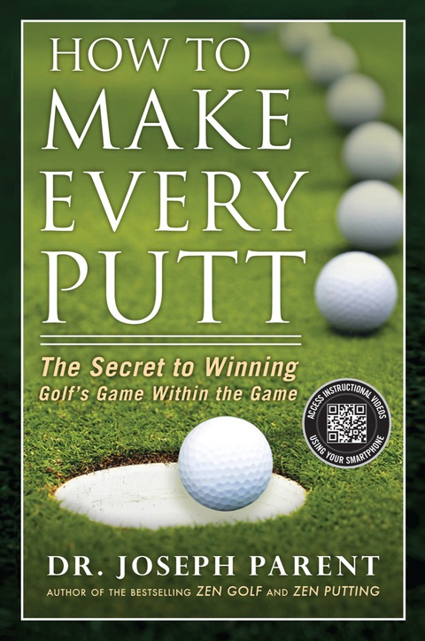 Cover image for book How to Make Every Putt