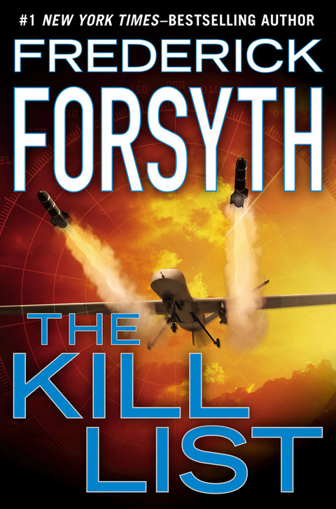 Cover image for book The Kill List