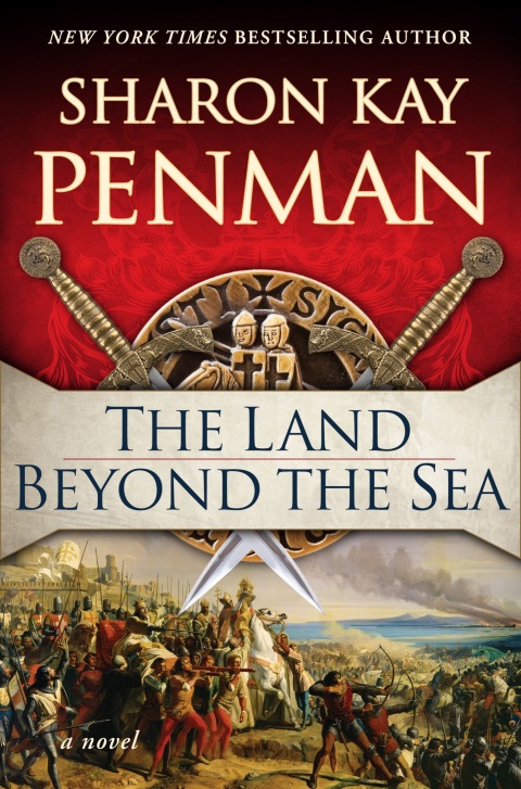 Cover image for book The Land Beyond the Sea