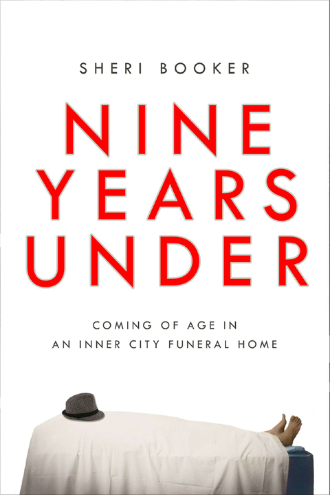 Cover image for book Nine Years Under
