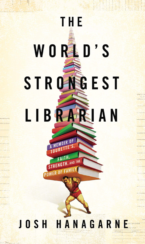 Cover image for book The World's Strongest Librarian