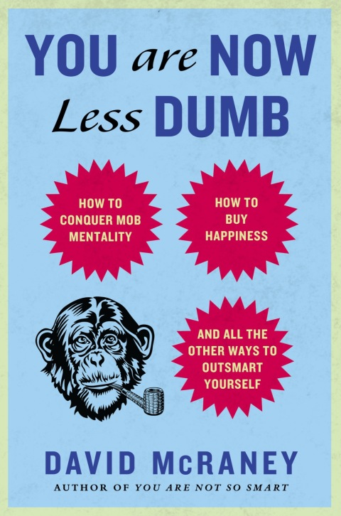 Cover image for book You Are Now Less Dumb