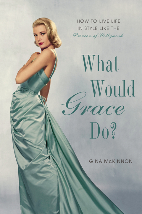 Cover image for book What Would Grace Do?