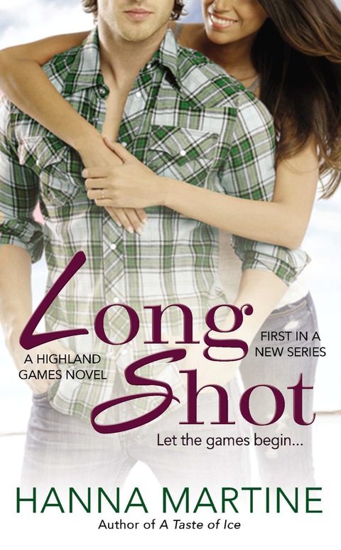 Cover image for book Long Shot